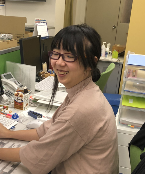  野田　めぐみ